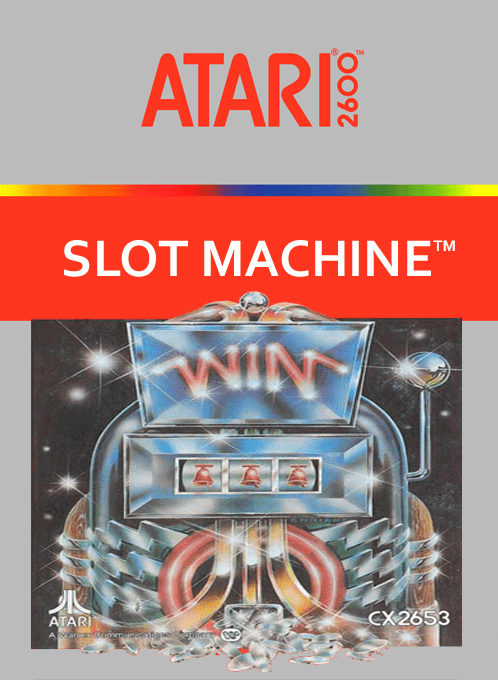 Slot Machine — box-2D (CUS)