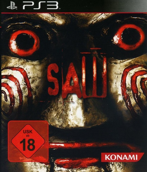 Saw box art