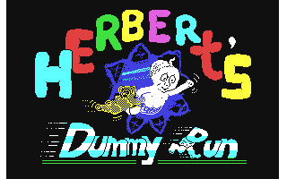 Herbert's Dummy Run — sstitle (EU)