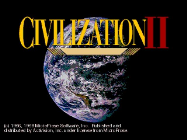 Sid Meier's Civilization II: The Collector's Edition — sstitle (WOR)