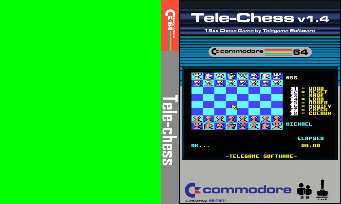 Tele-Chess 64 — box-texture (CUS)