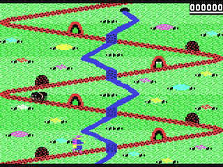 Spike's Peak + Ghost Manor — ss (WOR)