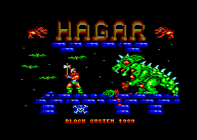 Hagar — sstitle (EU)