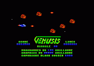 Venusis — ss (EU)
