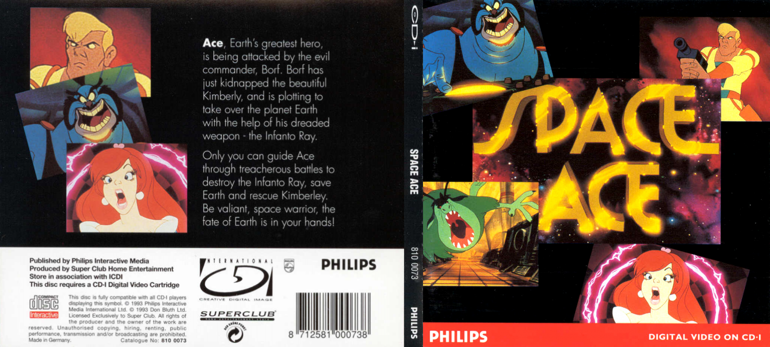 Space Ace — box-texture (EU)