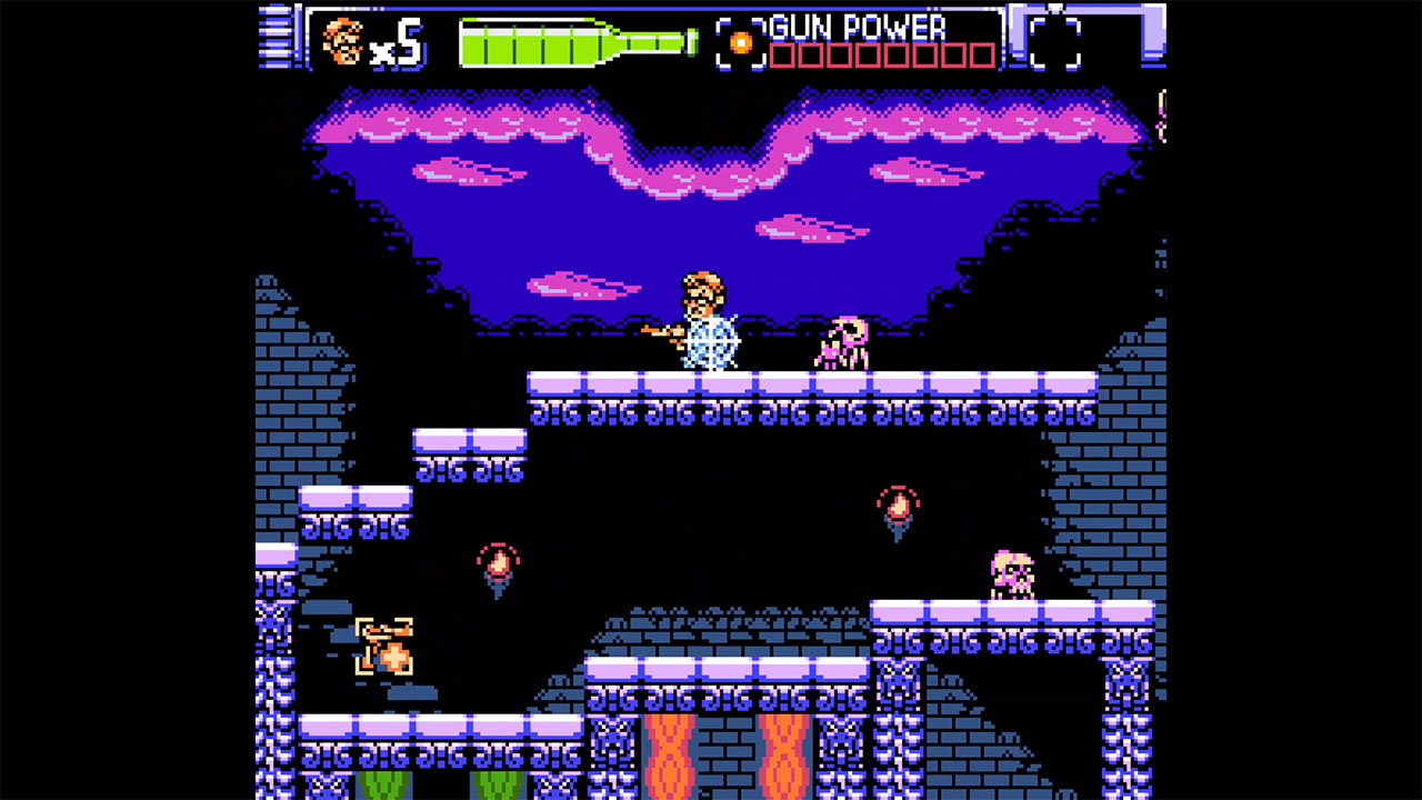 The Angry Video Game Nerd 8-bit — ss (WOR)