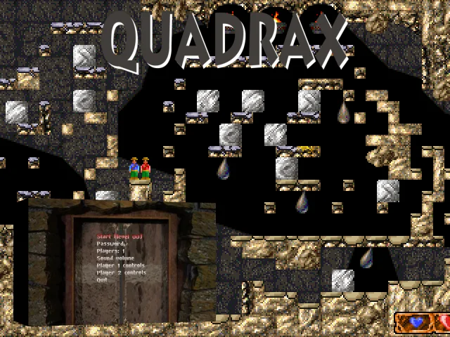 Quadrax — mixrbv2 (WOR)