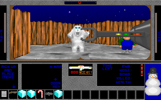 Terror in Christmas Town — ss (WOR)
