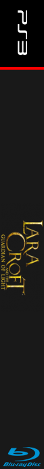 Lara Croft and the Guardian of Light — box-2D-side (EU)