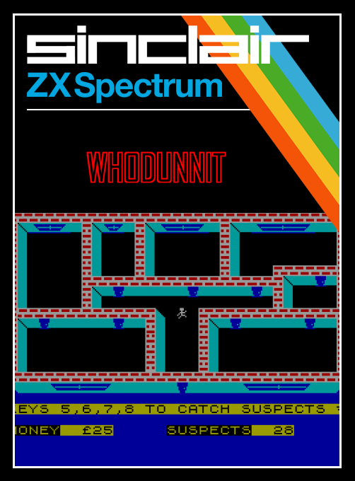Whodunnit — box-2D (SS)