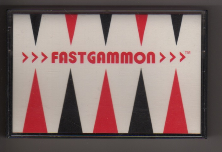 Fastgammon box art