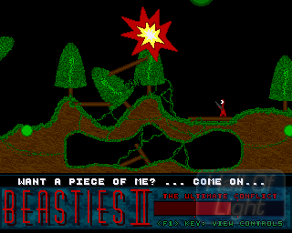 Beasties 2 - The Ultimate Conflict — ss (WOR)