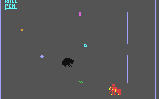 Bullfight — ss (WOR)