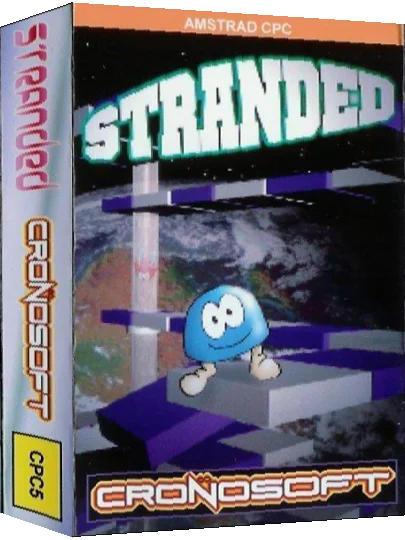 Stranded — box-3D (EU)