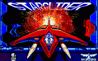 StarGlider — sstitle (WOR)