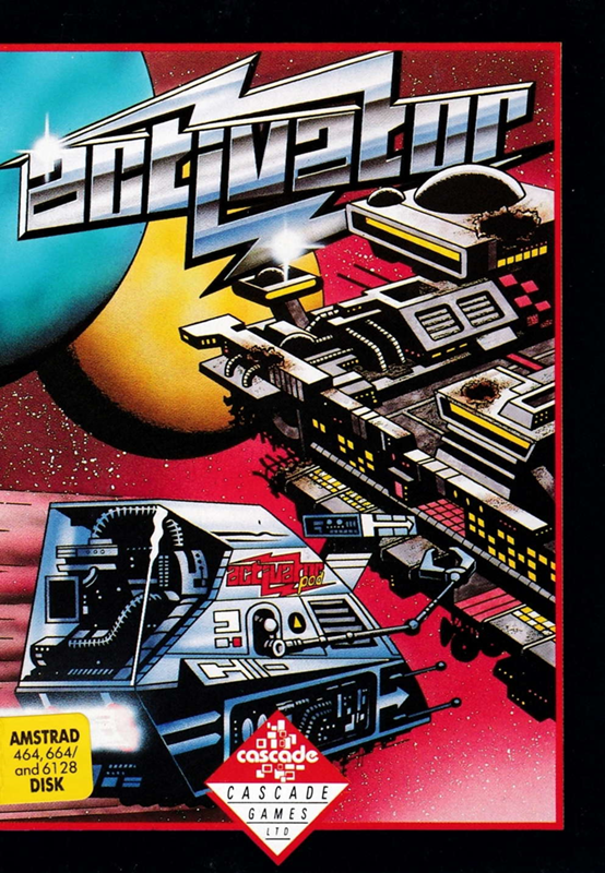 Activator box art