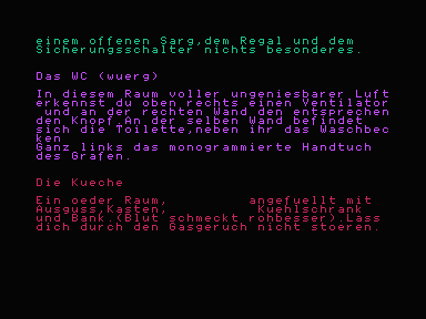Die Juwelen Des Grafen Dracula — ss (WOR)