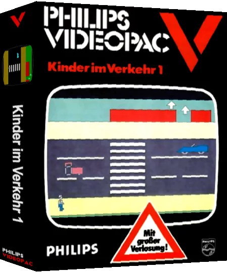 Verkehrsspiele 1 — box-3D (DE)