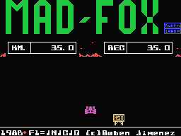 Mad-fox — sstitle (SP)