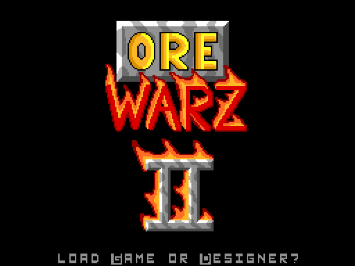 Ore Warz 2 — sstitle (WOR)
