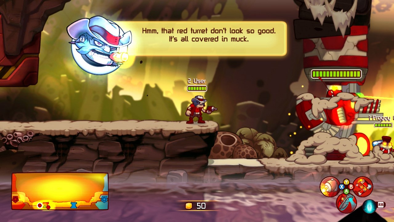 Awesomenauts — ss (WOR)
