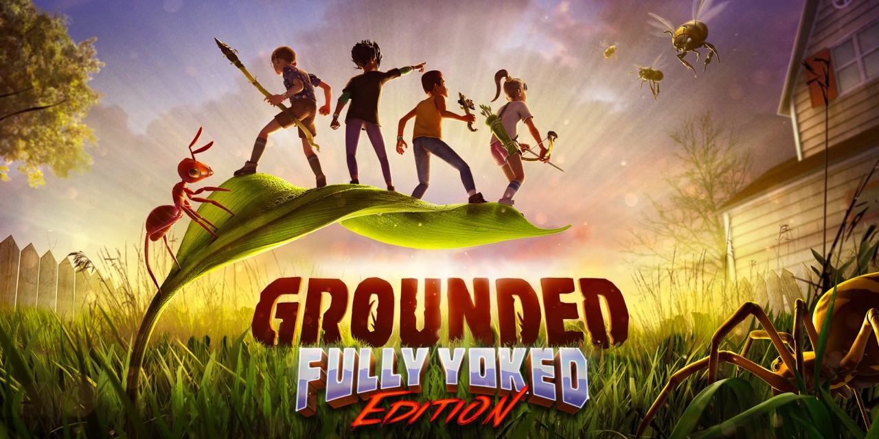 Grounded - Fully Yoked Edition — sstitle (WOR)