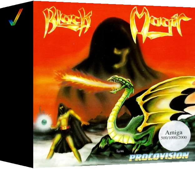 Black Magic — box-3D (CUS)