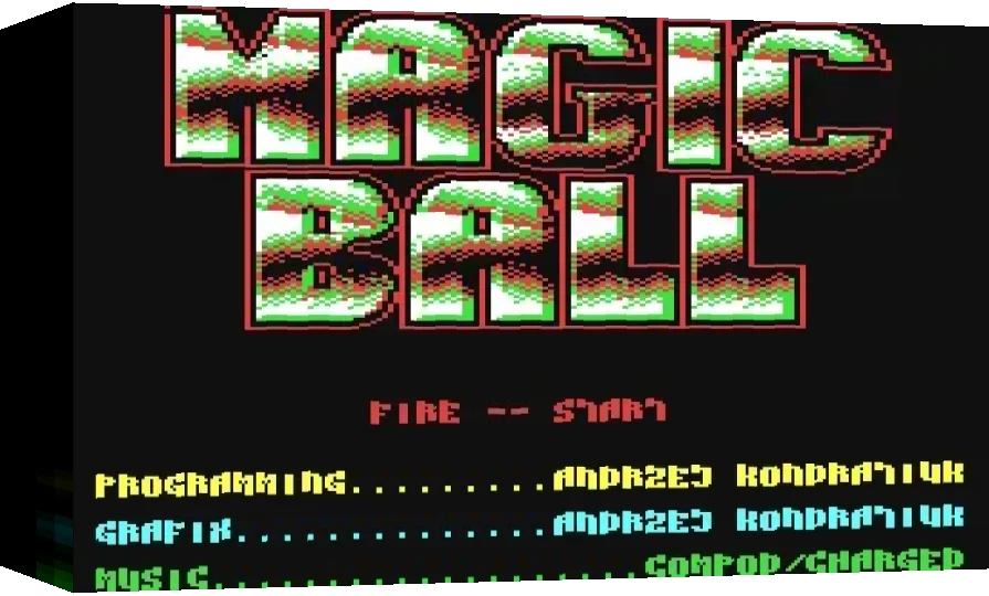 Magic Ball — box-3D (WOR)