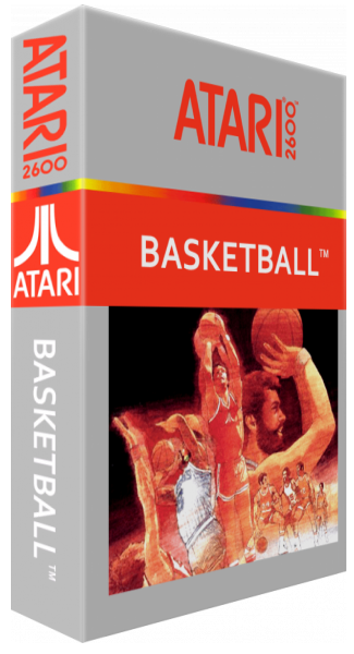 Realsports Basketball — box-3D (US)