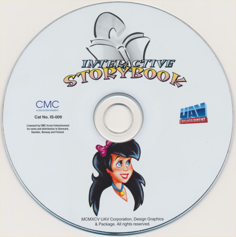 Snow White and the Magic Mirror Interactive Storybook — support-2D (WOR)