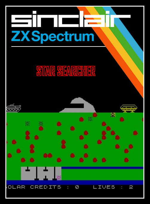 Star Searcher — box-2D (SS)