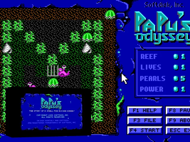 Papu's Odyssey — mixrbv2 (WOR)