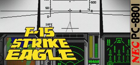 F-15 Strike Eagle — steamgrid