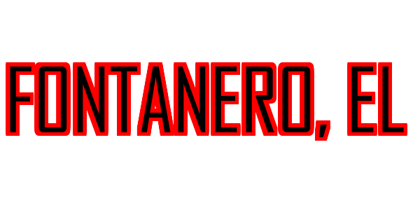 Fontanero, El — wheel-hd (SS)