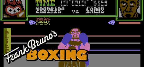 Frank Bruno's Boxing — steamgrid