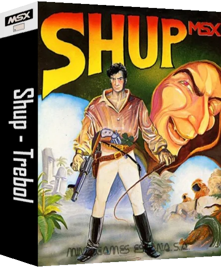 Shup — box-3D (SP)