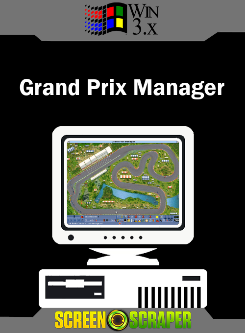 Grand Prix Manager — box-2D (SS)