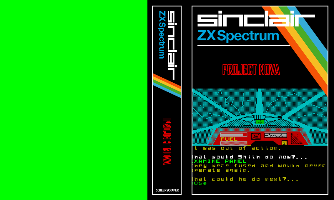 Project Nova — box-texture (SS)