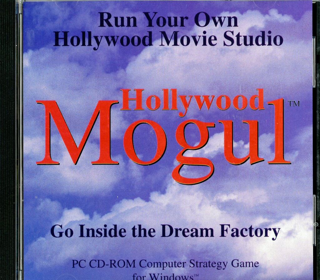 Hollywood Mogul box art