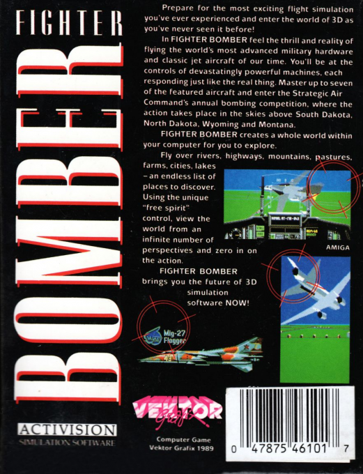 Fighter Bomber — box-2D-back (EU)