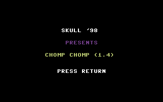 Chomp Chomp — sstitle (WOR)
