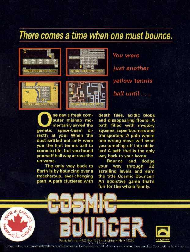 Cosmic Bouncer — box-2D-back (WOR)