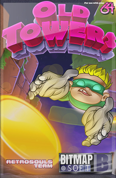 Old Tower box art