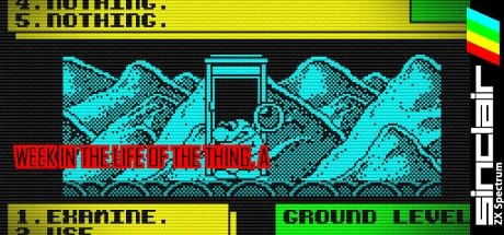 A Week in the Life of the Thing! — steamgrid
