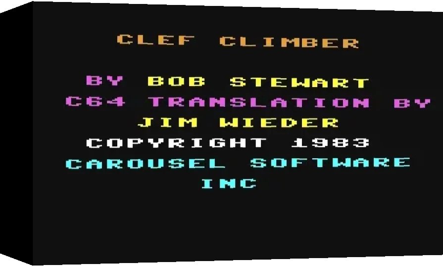 Clef Climber — box-3D (WOR)