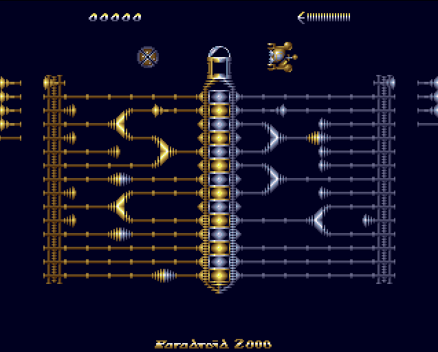 Paradroid 2000 — ss (WOR)