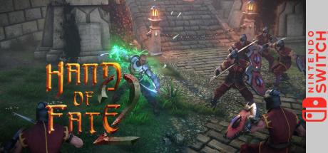 Hand Of Fate 2 — steamgrid