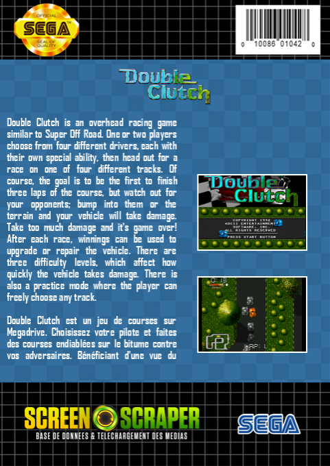 Double Clutch — box-2D-back (SS)