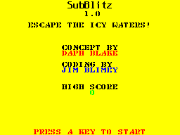 SubBlitz — sstitle (WOR)