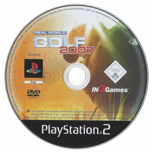 Real World Golf 2007 — support-2D (EU)